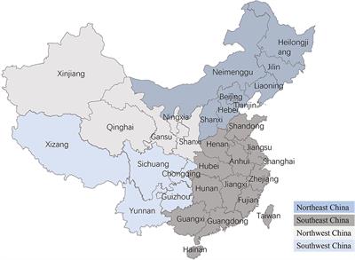 Epidemiological Investigation of Canine Mammary Tumors in Mainland China Between 2017 and 2021